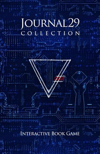 Journal 29 Collection cover