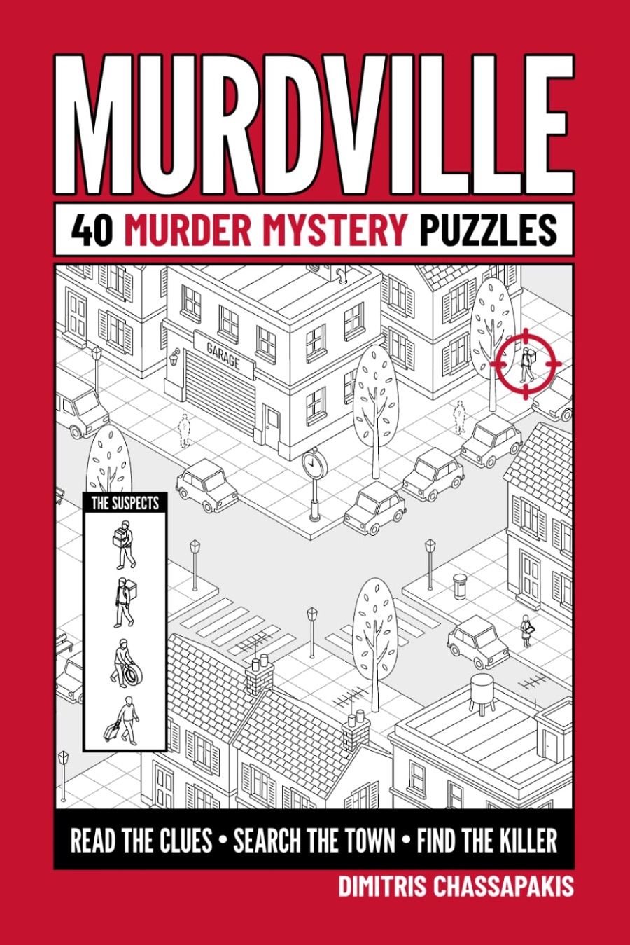 Murdville cover